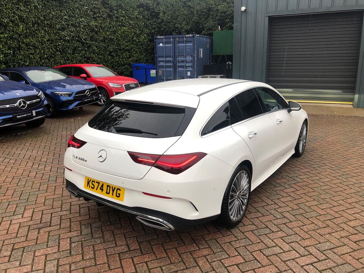 Used Mercedes-Benz CLA 2024 for sale - 76170692: Photo 40