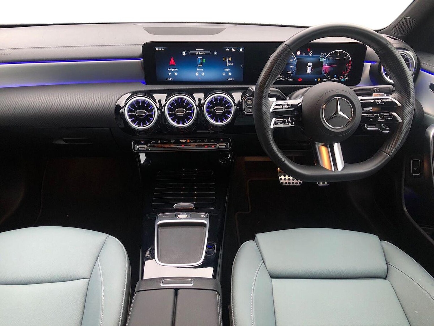 Used Mercedes-Benz CLA 2024 for sale - 76170692: Photo 9