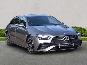 Mercedes-Benz CLA feature image