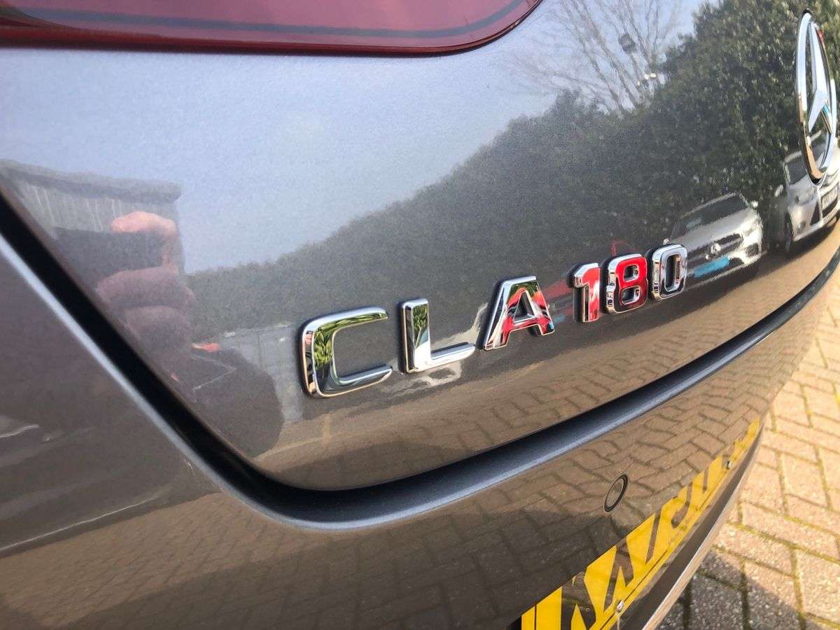 Used Mercedes-Benz CLA 2025 for sale - 78196190: Photo 35