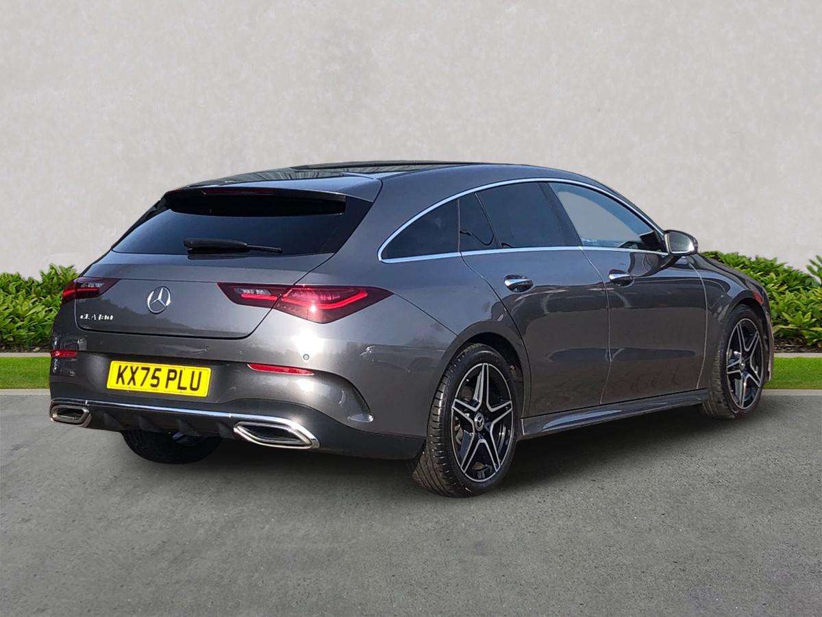 Used Mercedes-Benz CLA 2025 for sale - 78196190: Photo 4