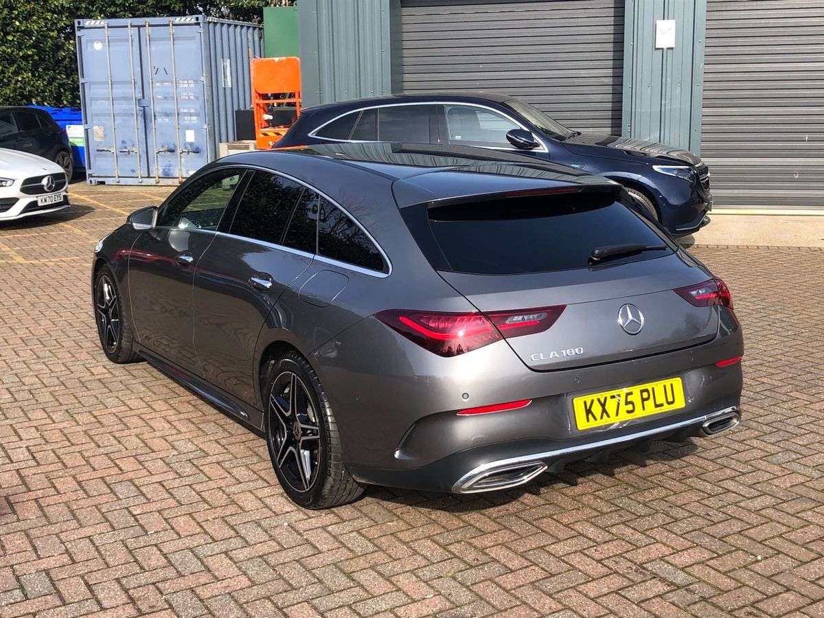 Used Mercedes-Benz CLA 2025 for sale - 78196190: Photo 40
