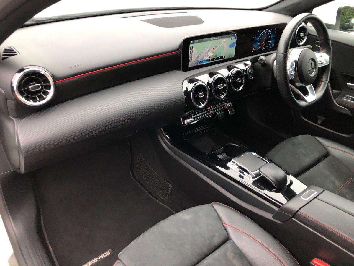 Used Mercedes-Benz A-Class 2019 for sale - 77579798: Photo 10