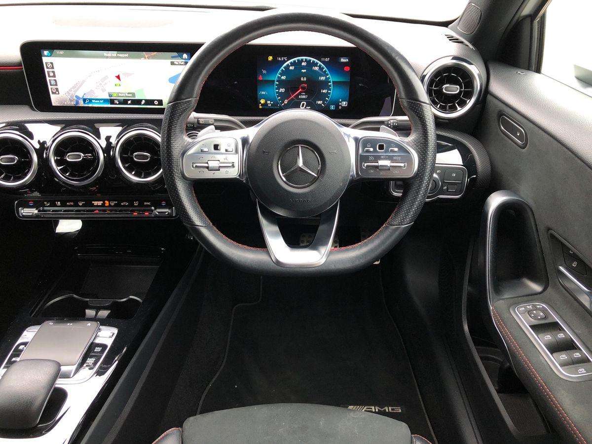 Used Mercedes-Benz A-Class 2019 for sale - 77579798: Photo 12