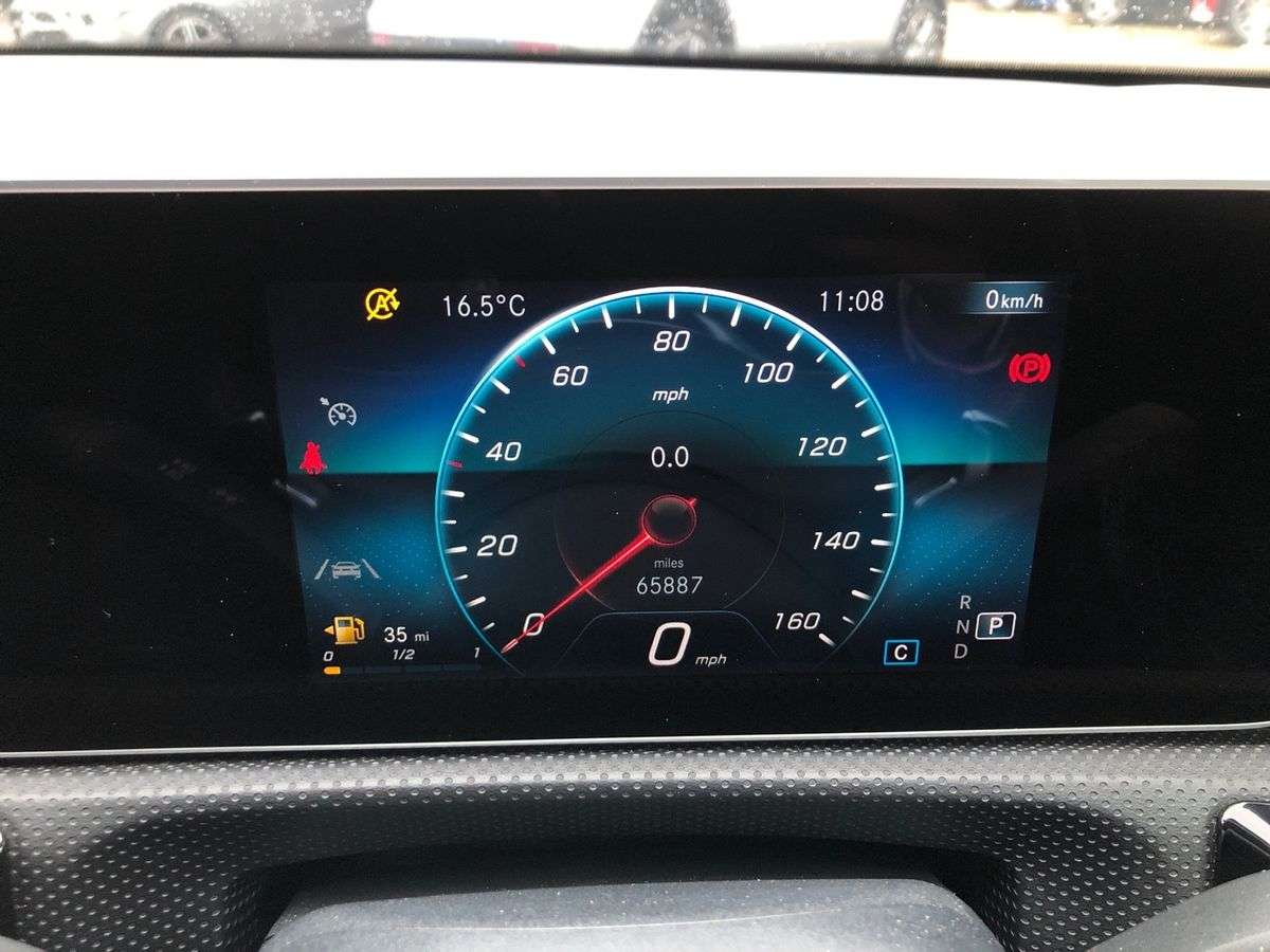 Used Mercedes-Benz A-Class 2019 for sale - 77579798: Photo 13