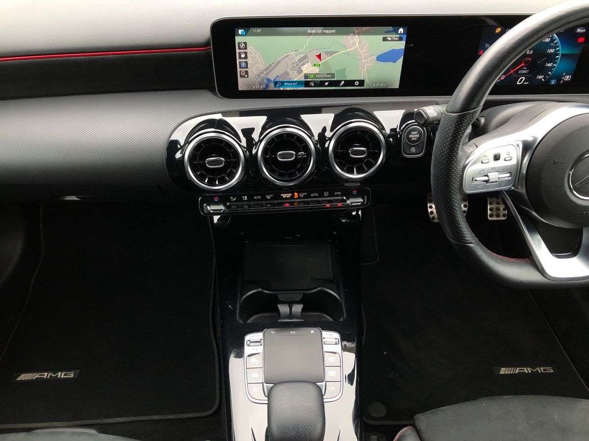 Used Mercedes-Benz A-Class 2019 for sale - 77579798: Photo 16