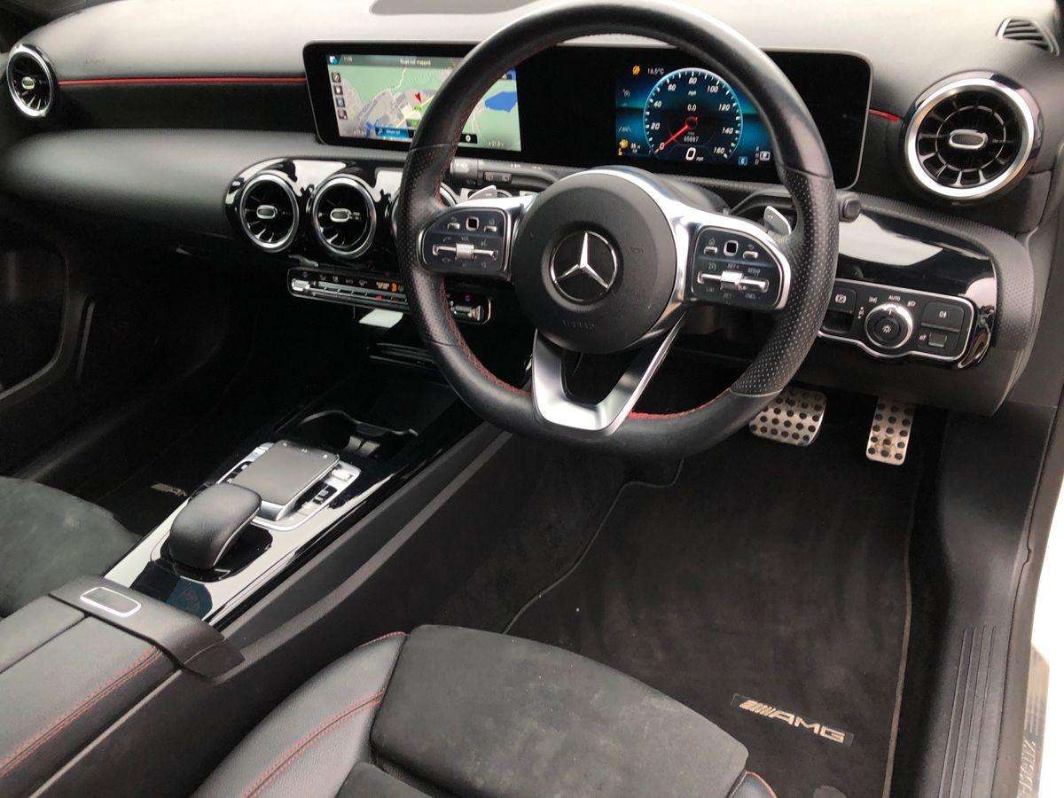 Used Mercedes-Benz A-Class 2019 for sale - 77579798: Photo 18