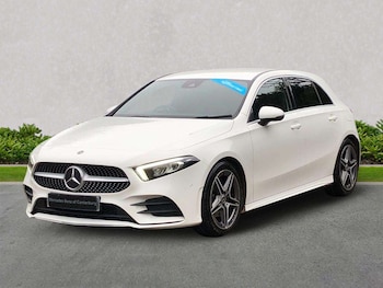 Mercedes-Benz A-Class feature image