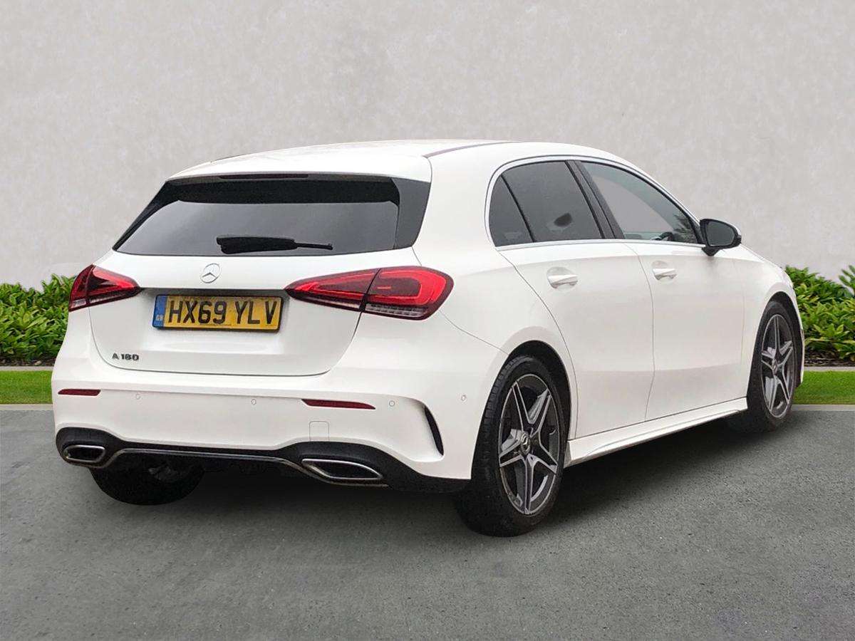 Used Mercedes-Benz A-Class 2019 for sale - 77579798: Photo 2