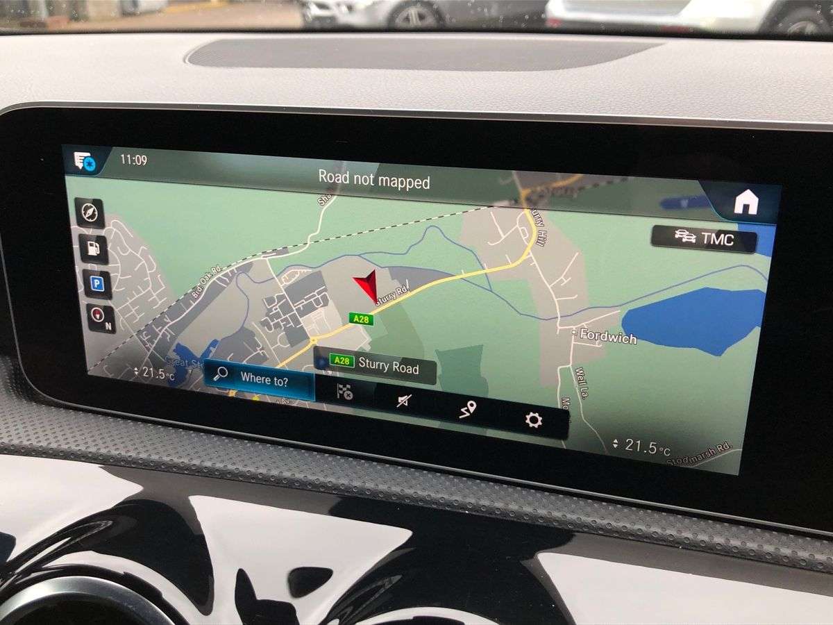 Used Mercedes-Benz A-Class 2019 for sale - 77579798: Photo 24