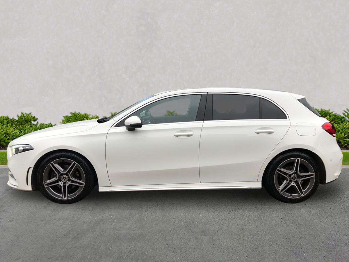 Used Mercedes-Benz A-Class 2019 for sale - 77579798: Photo 3