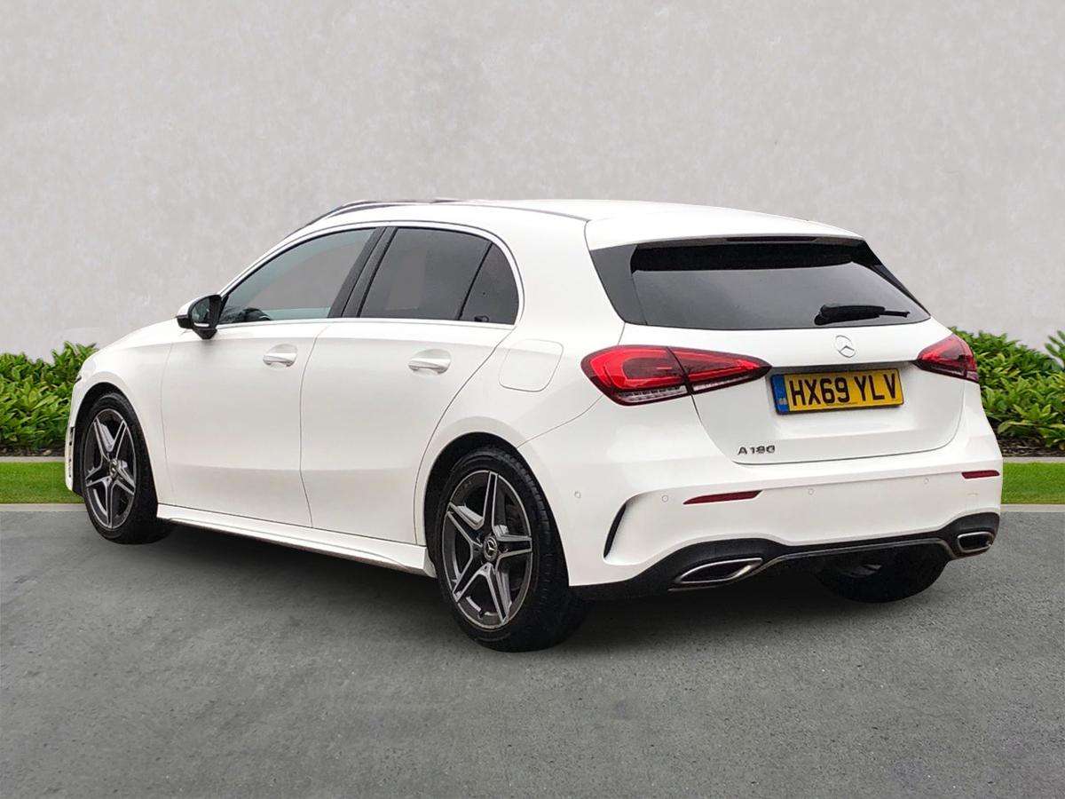 Used Mercedes-Benz A-Class 2019 for sale - 77579798: Photo 5