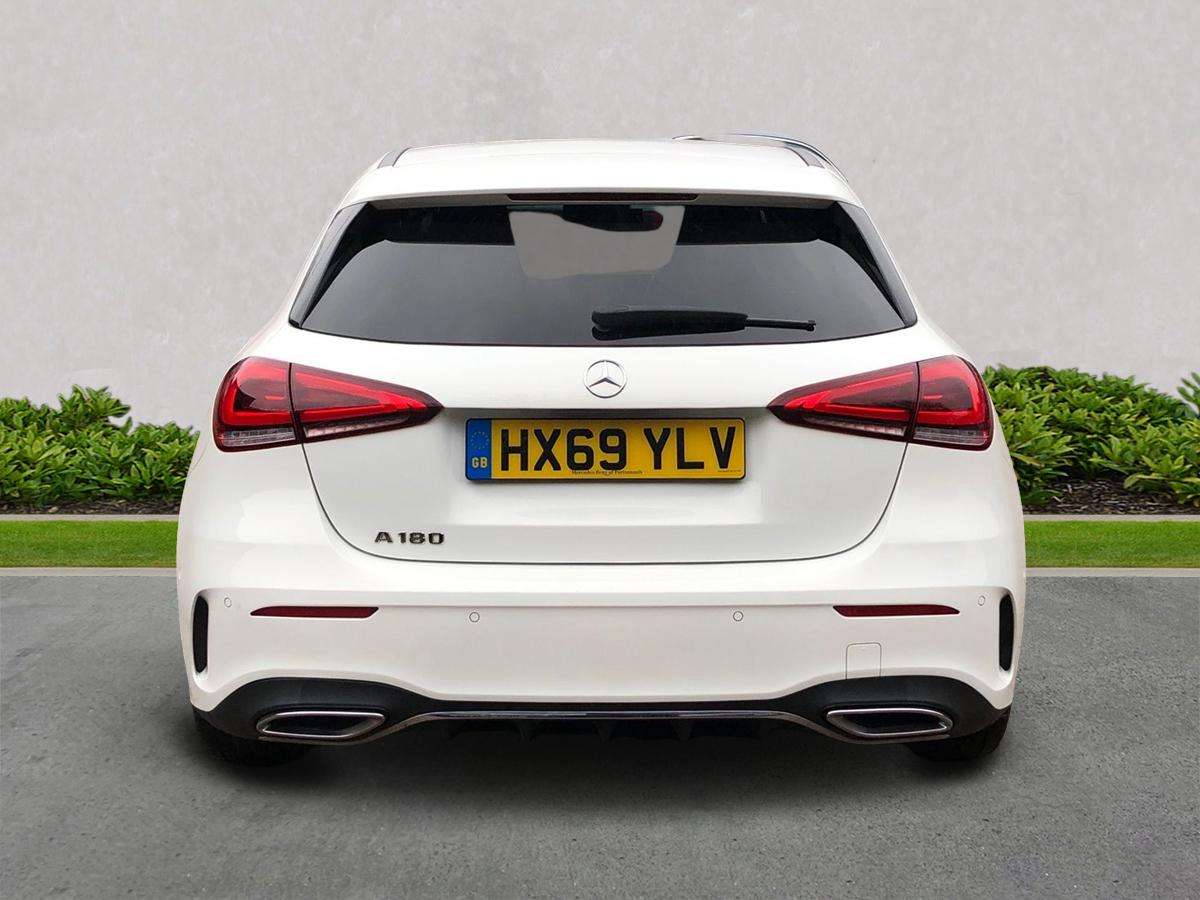 Used Mercedes-Benz A-Class 2019 for sale - 77579798: Photo 6