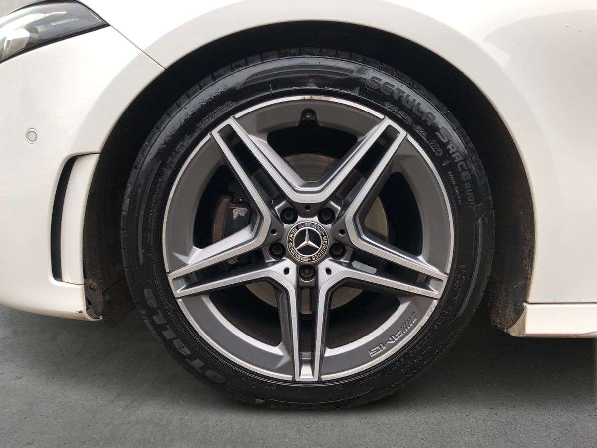 Used Mercedes-Benz A-Class 2019 for sale - 77579798: Photo 9