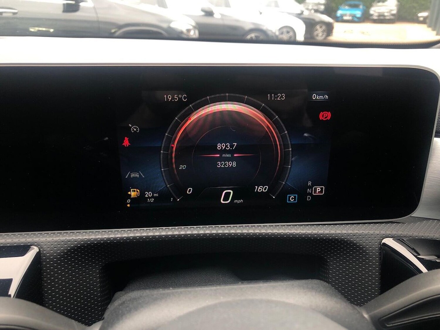 Vehicle 10