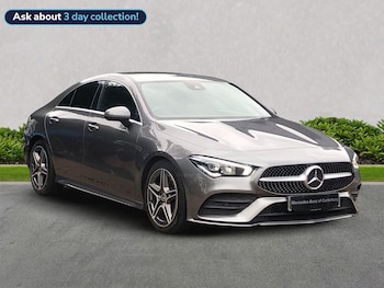 Mercedes-Benz - CLA
