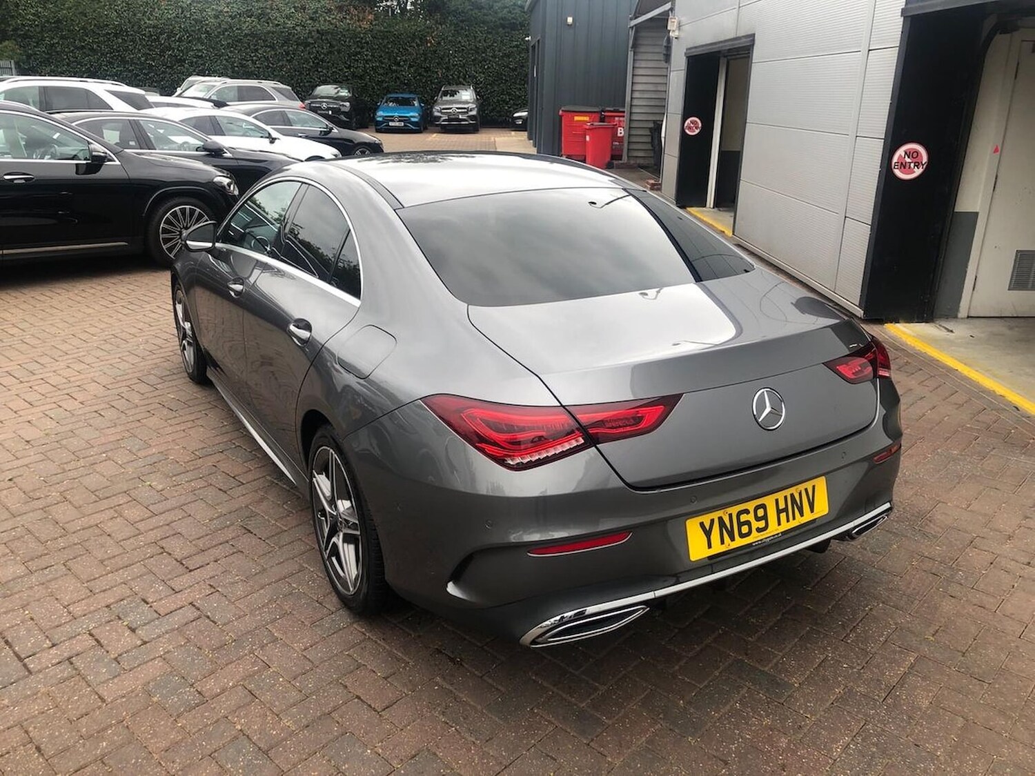 Vehicle 40