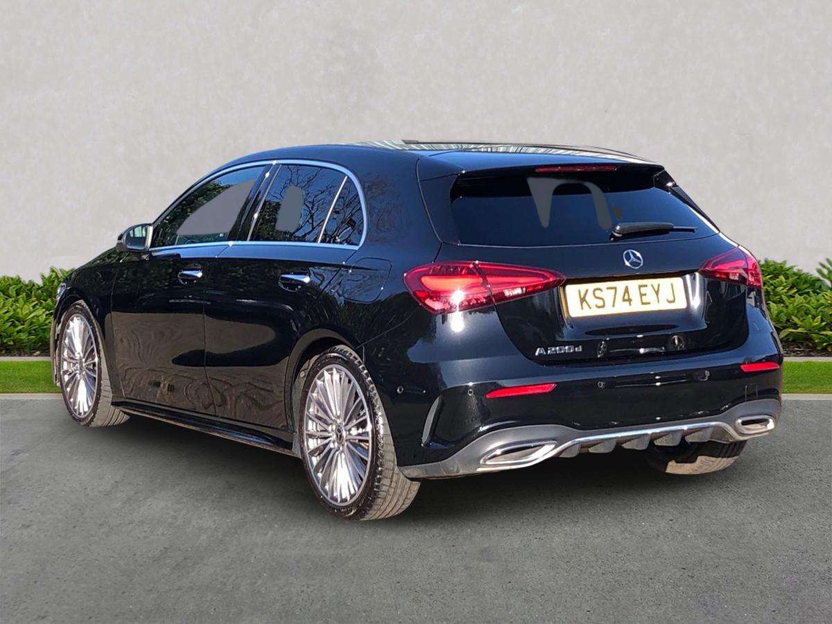 Used Mercedes-Benz A-Class 2025 for sale - 78112209: Photo 2