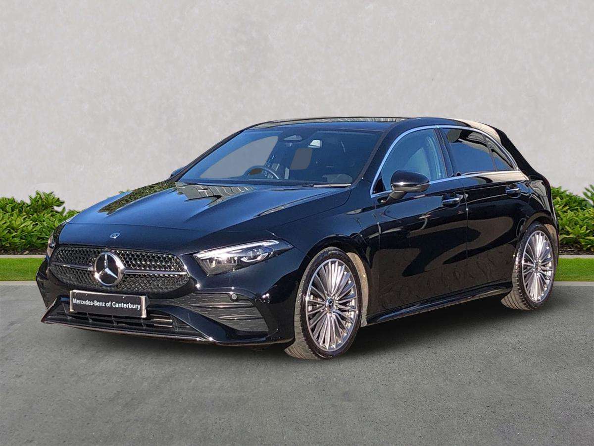 Used Mercedes-Benz A-Class 2025 for sale - 78112209: Photo 3