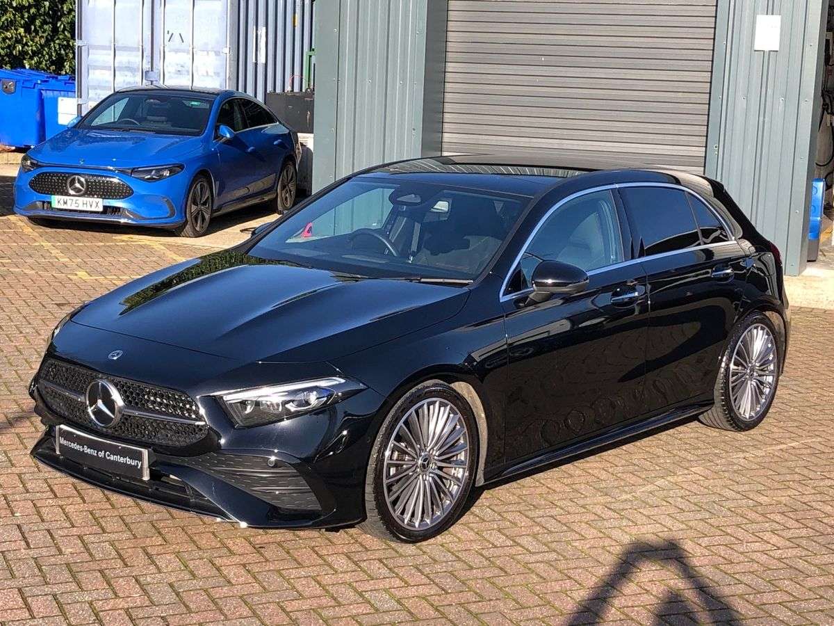 Used Mercedes-Benz A-Class 2025 for sale - 78112209: Photo 39