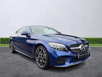 Used Mercedes-Benz C Class 2019 for sale - 79673013: Photo