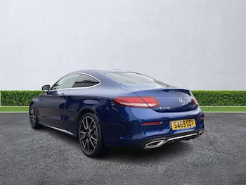Used Mercedes-Benz C Class 2019 for sale - 79673013: Photo