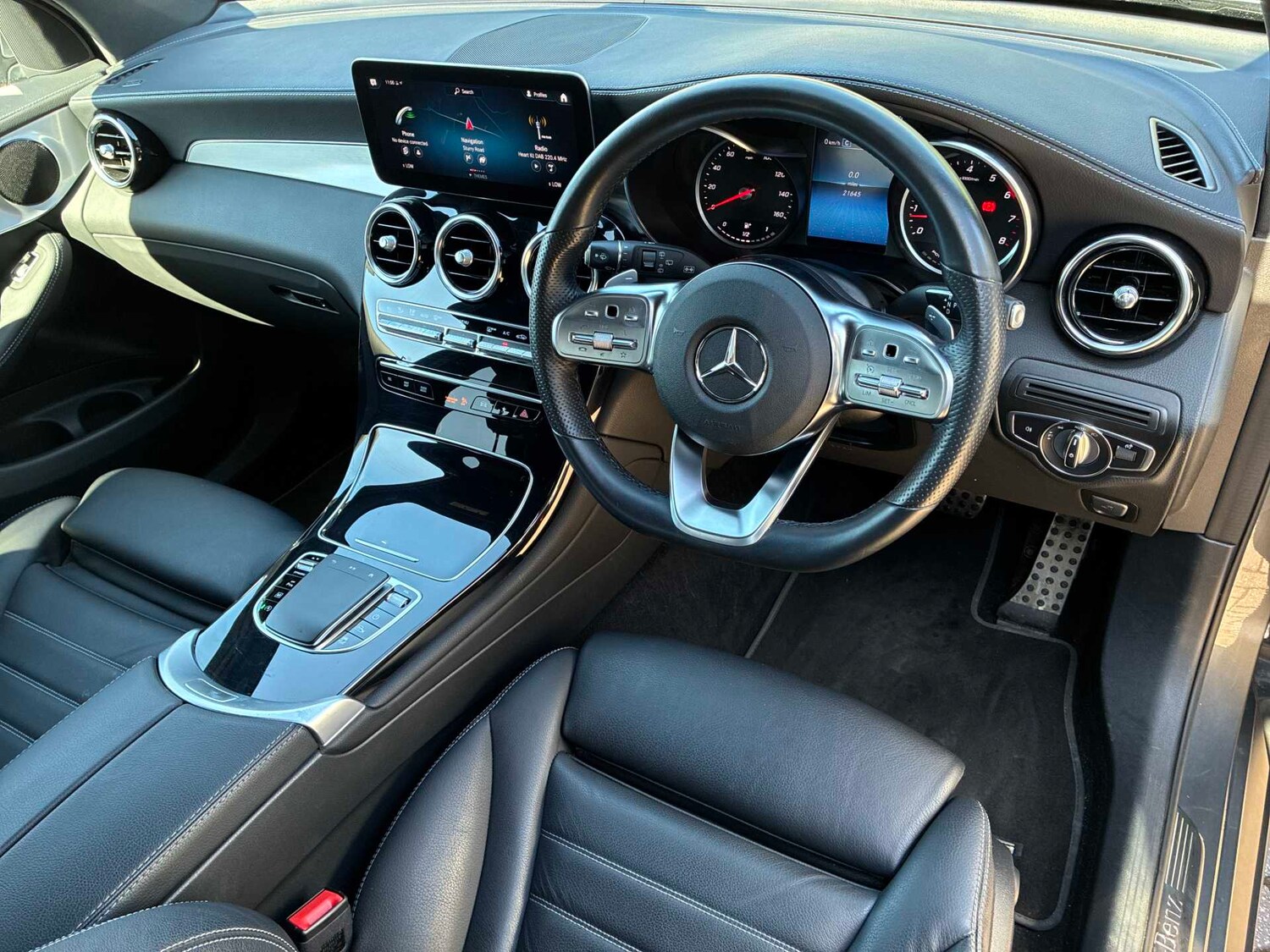 Used Mercedes-Benz GLC 2022 for sale - 78191912: Photo 15