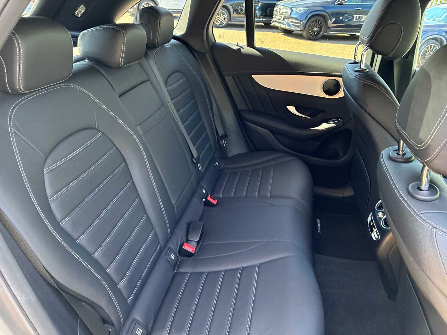 Used Mercedes-Benz GLC 2022 for sale - 78191912: Photo 16