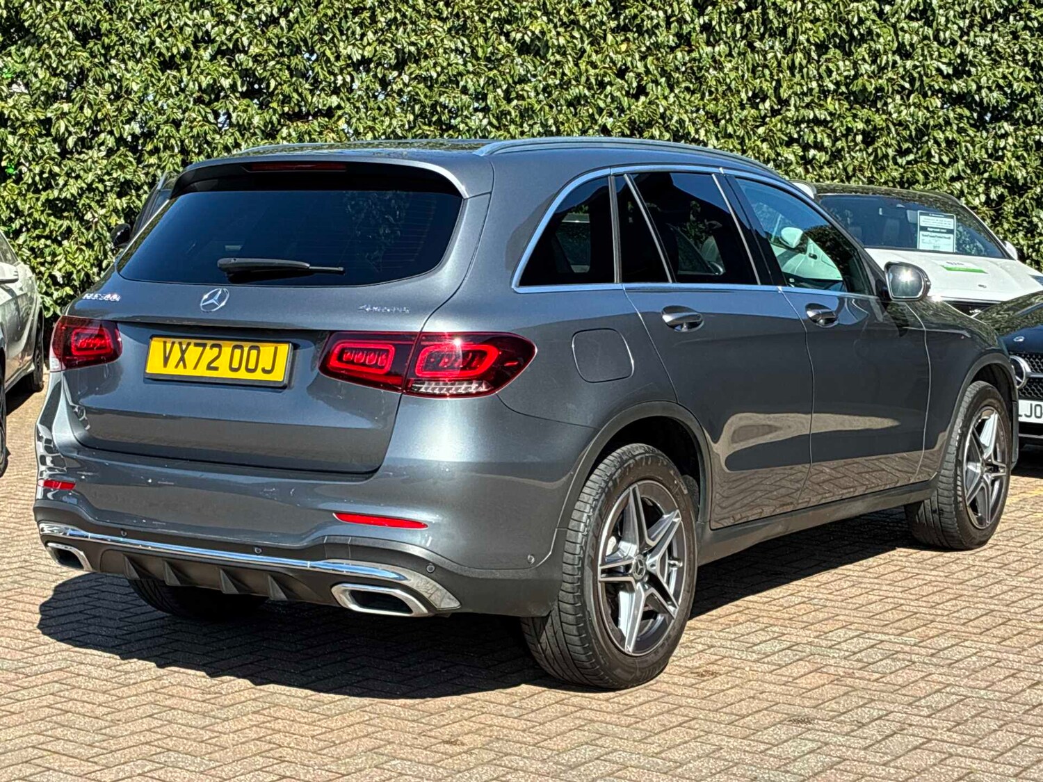 Used Mercedes-Benz GLC 2022 for sale - 78191912: Photo 18