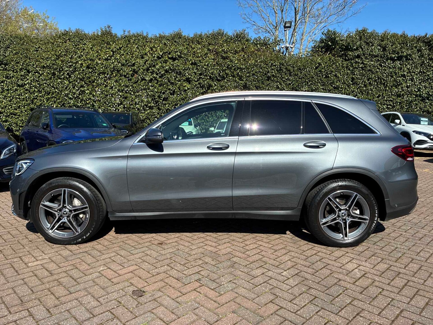 Used Mercedes-Benz GLC 2022 for sale - 78191912: Photo 19