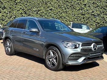 Mercedes-Benz GLC feature image