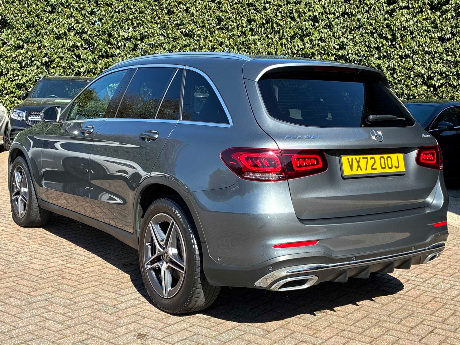 Used Mercedes-Benz GLC 2022 for sale - 78191912: Photo 2