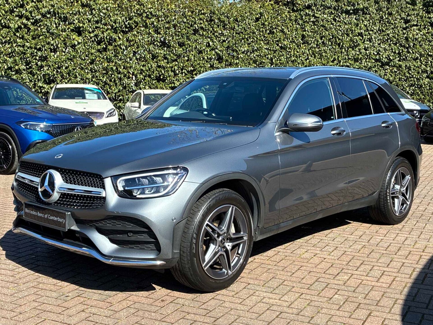 Used Mercedes-Benz GLC 2022 for sale - 78191912: Photo 20