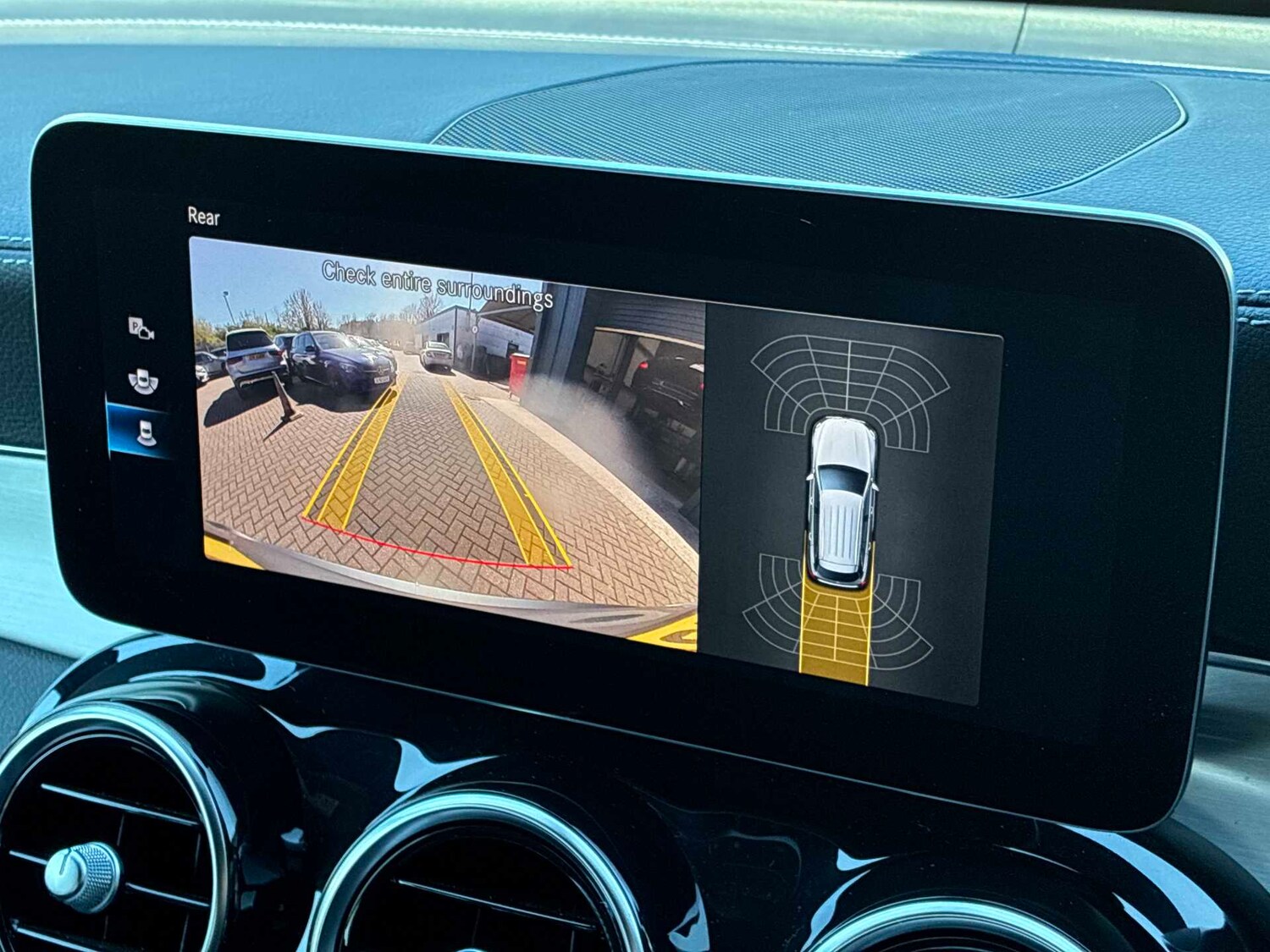 Used Mercedes-Benz GLC 2022 for sale - 78191912: Photo 24