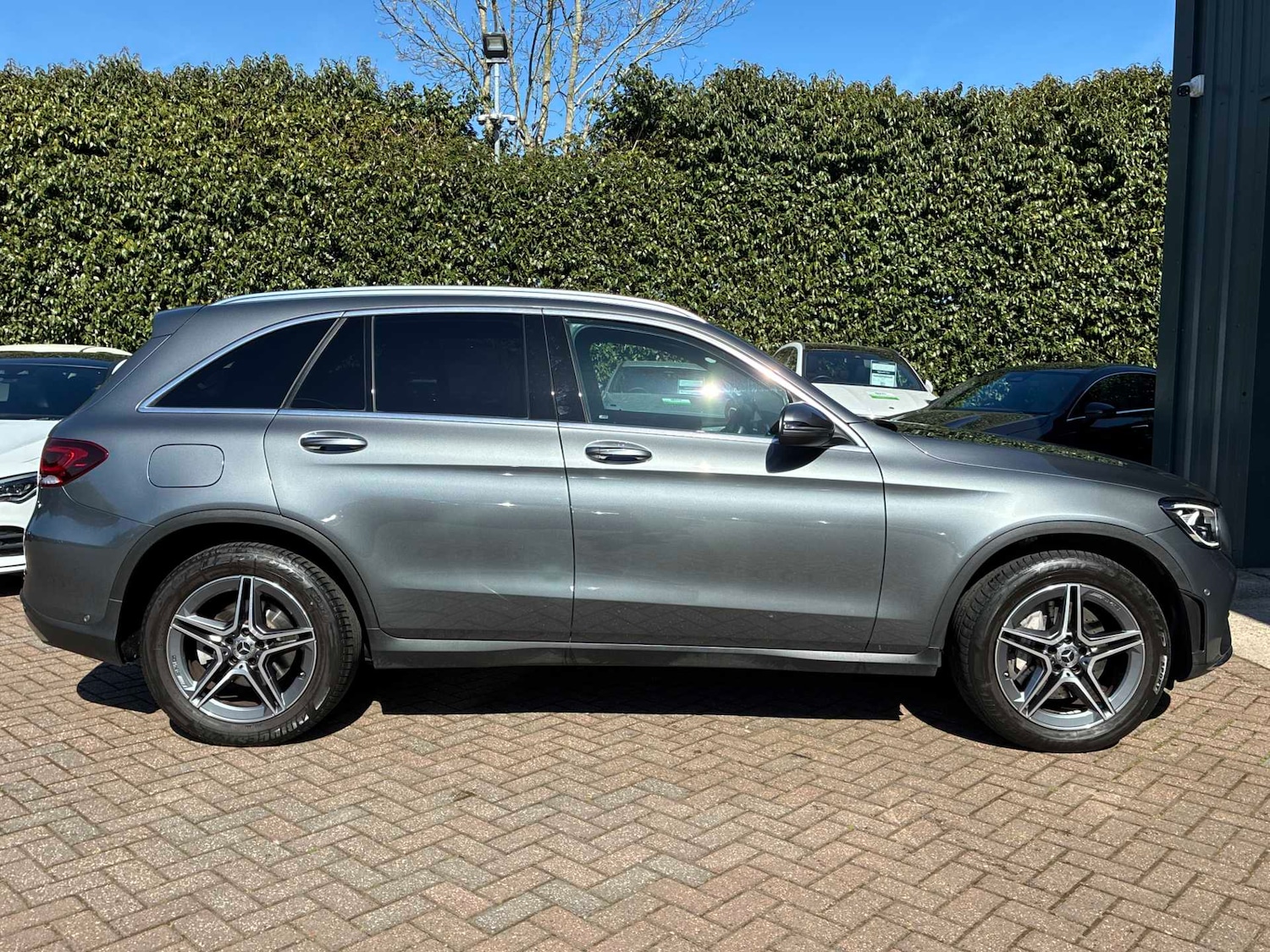 Used Mercedes-Benz GLC 2022 for sale - 78191912: Photo 3