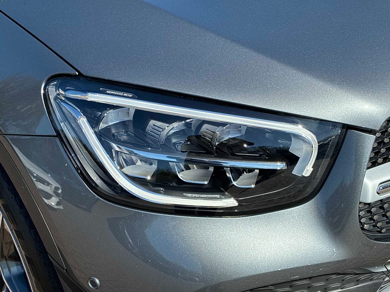 Used Mercedes-Benz GLC 2022 for sale - 78191912: Photo 33