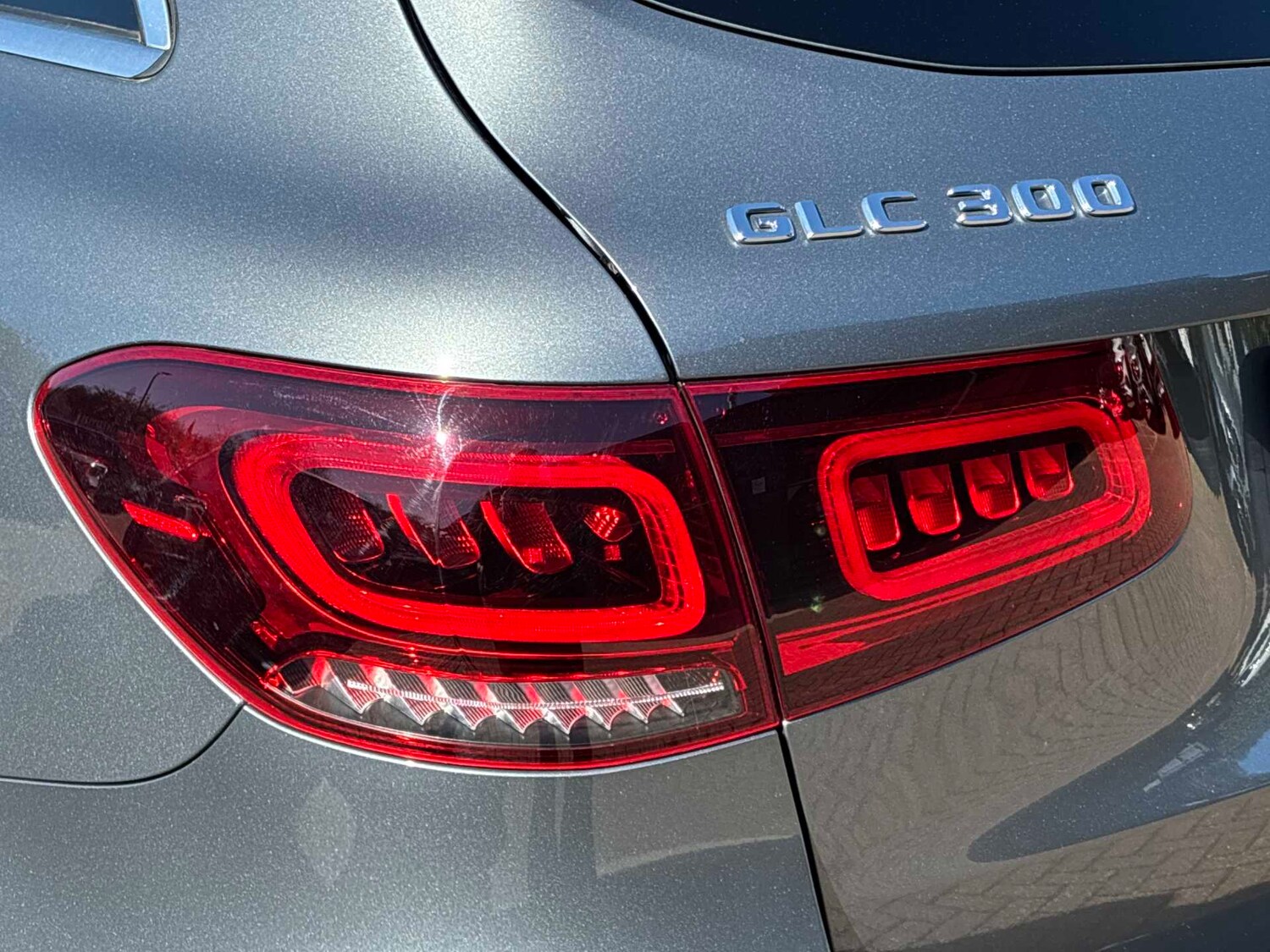 Used Mercedes-Benz GLC 2022 for sale - 78191912: Photo 35