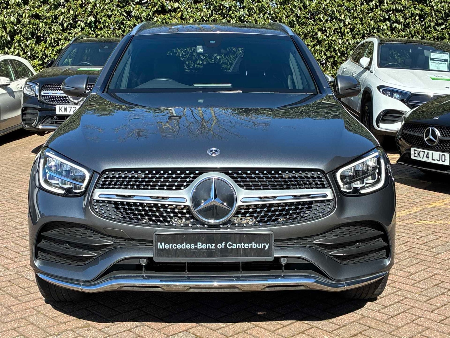Used Mercedes-Benz GLC 2022 for sale - 78191912: Photo 5