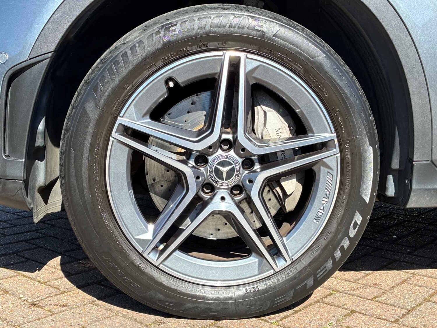 Used Mercedes-Benz GLC 2022 for sale - 78191912: Photo 6