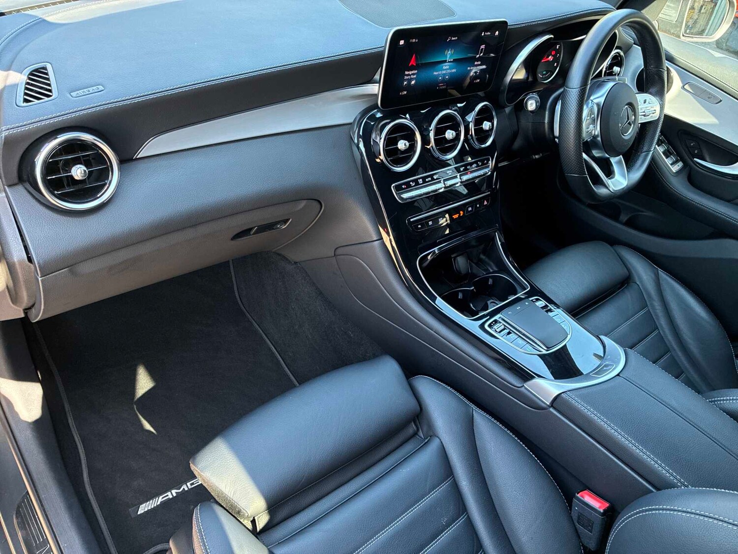 Used Mercedes-Benz GLC 2022 for sale - 78191912: Photo 7