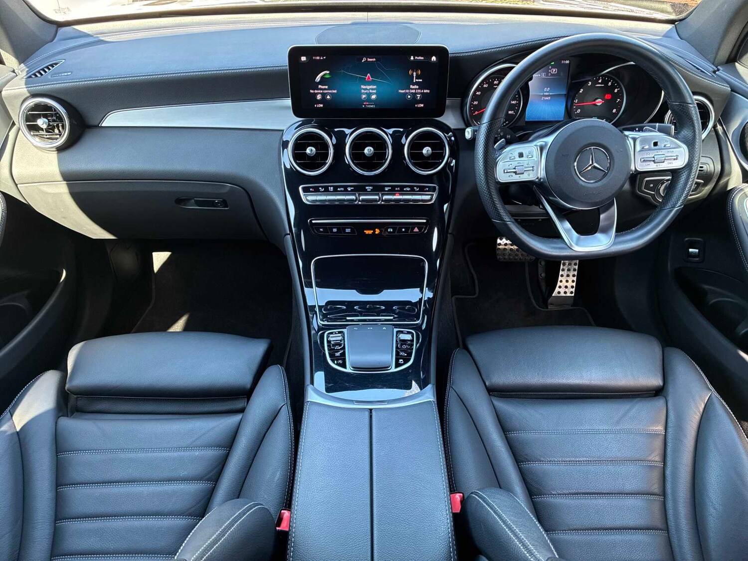 Used Mercedes-Benz GLC 2022 for sale - 78191912: Photo 8