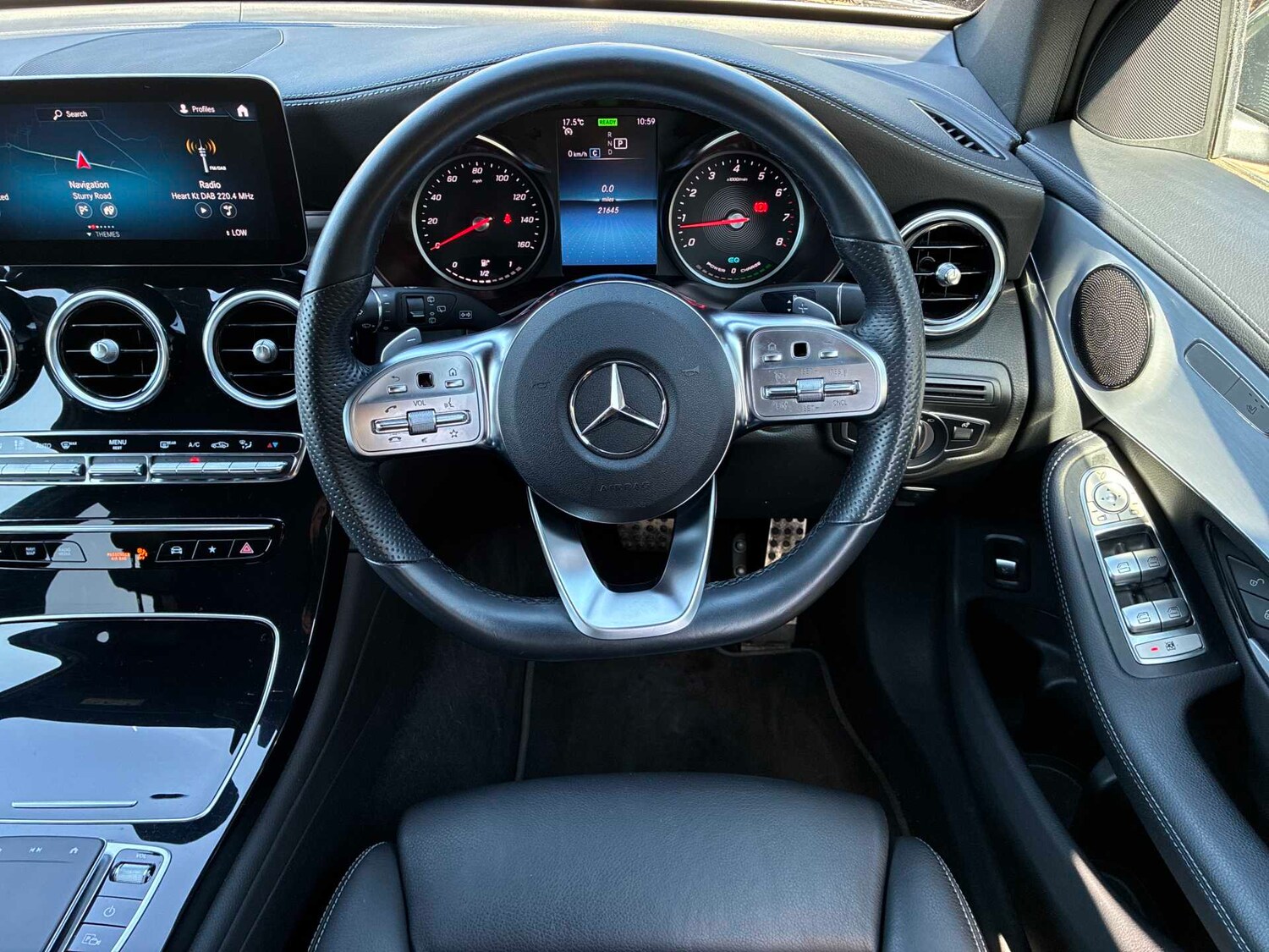 Used Mercedes-Benz GLC 2022 for sale - 78191912: Photo 9