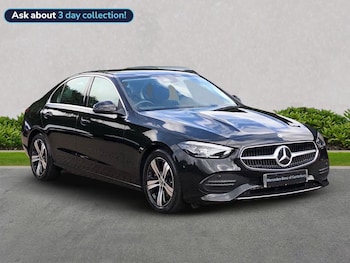 Mercedes-Benz - C-Class