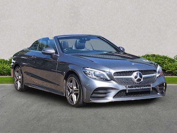 Used Mercedes-Benz C Class 2019 for sale - 78242955: Photo
