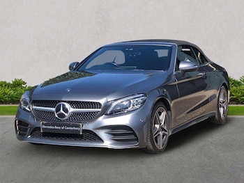 Used Mercedes-Benz C Class 2019 for sale - 78242955: Photo