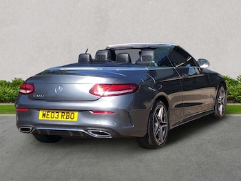 Used Mercedes-Benz C Class 2019 for sale - 78242955: Photo