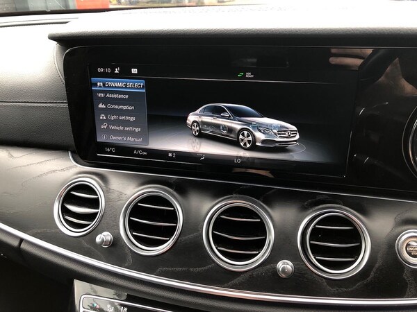 Used Mercedes-Benz E Class 2017 for sale - 76273547: Photo 10