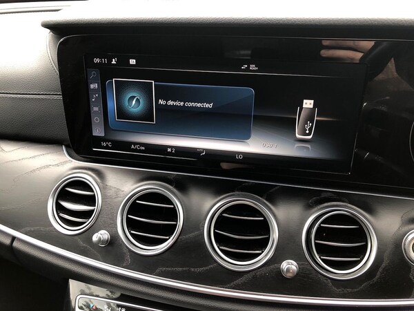 Used Mercedes-Benz E Class 2017 for sale - 76273547: Photo 11