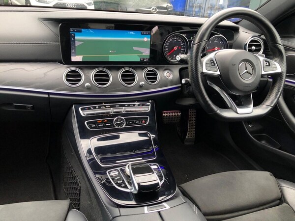 Used Mercedes-Benz E Class 2017 for sale - 76273547: Photo 12