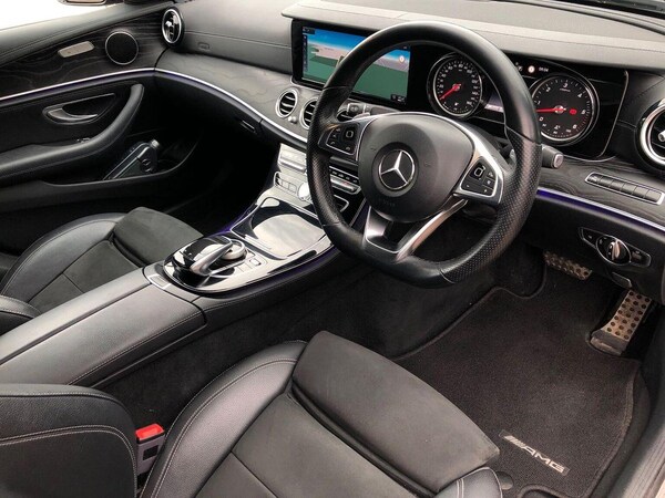 Used Mercedes-Benz E Class 2017 for sale - 76273547: Photo 14